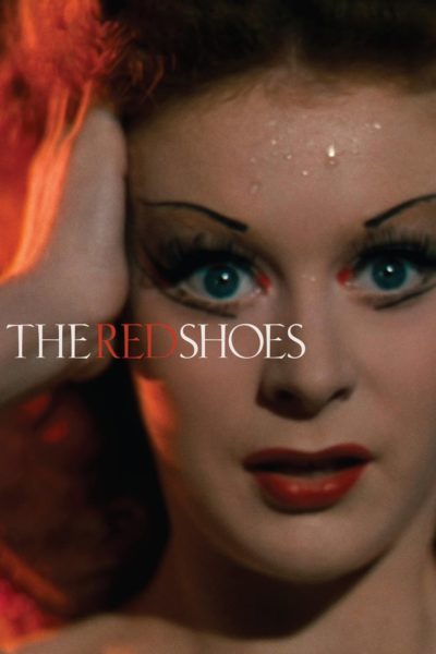 The Red Shoes-poster