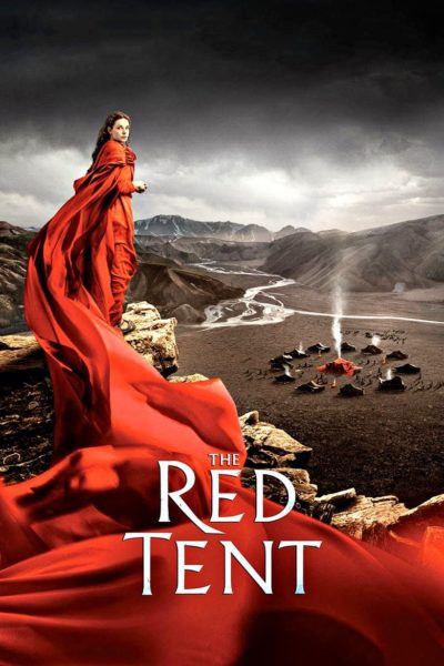 The Red Tent-poster