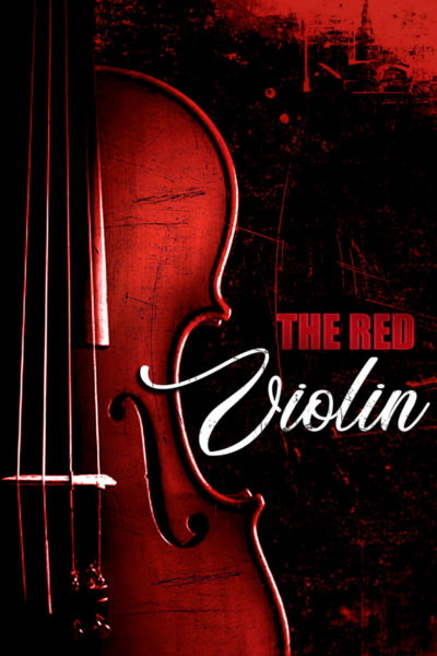 The Red Violin-poster