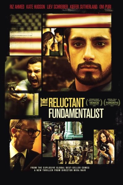 The Reluctant Fundamentalist-poster