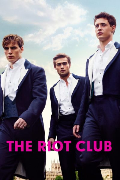 The Riot Club-poster