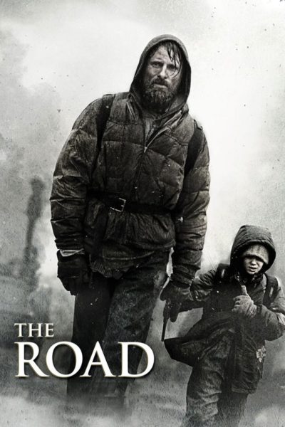 The Road-poster