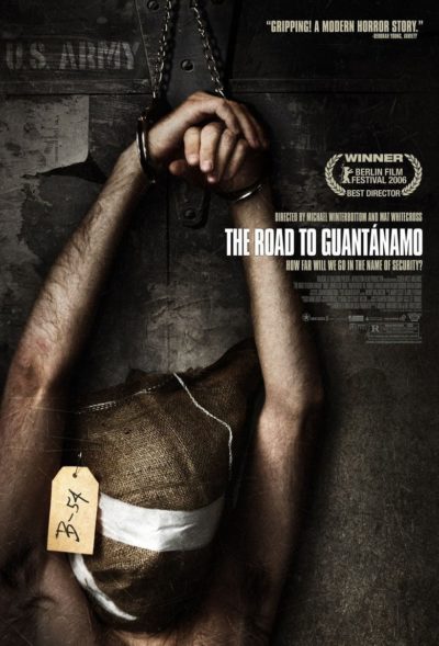 The Road to Guantanamo-poster