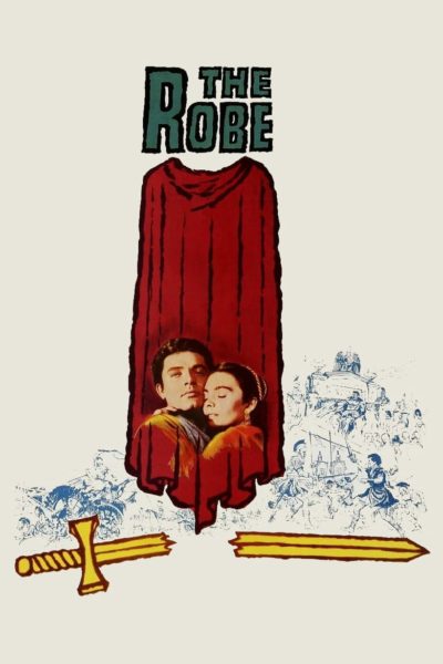 The Robe-poster