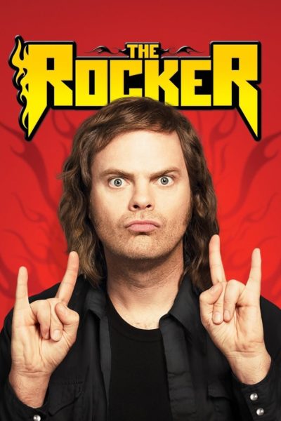 The Rocker-poster