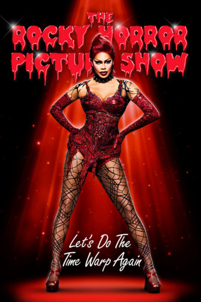 The Rocky Horror Picture Show: Let’s Do the Time Warp Again-poster