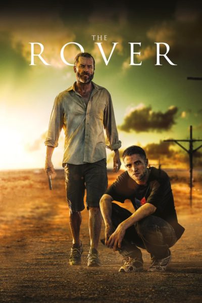 The Rover-poster
