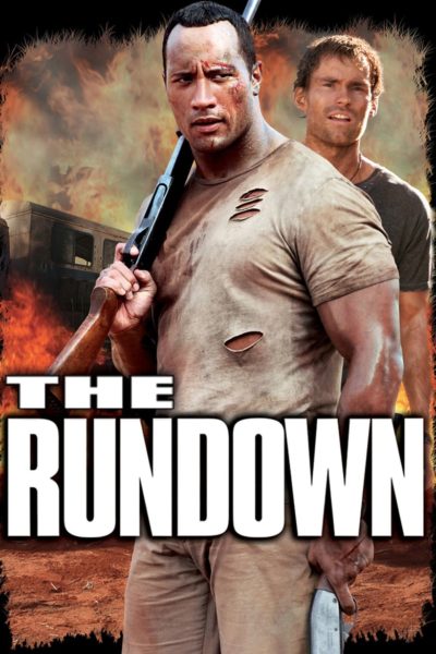 The Rundown-poster