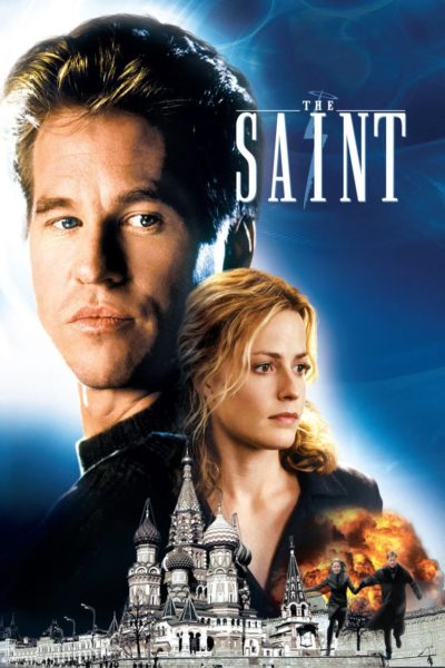 The Saint-poster