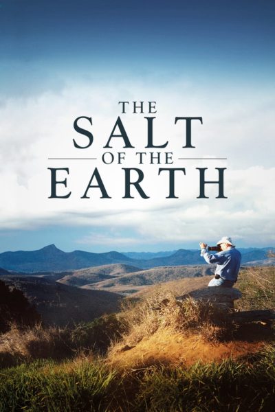 The Salt of the Earth-poster