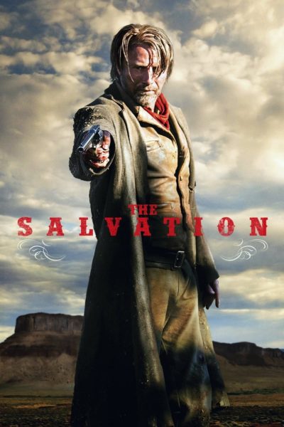 The Salvation-poster