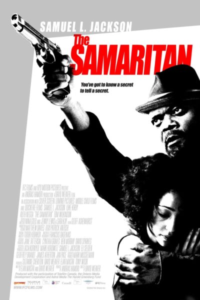 The Samaritan-poster