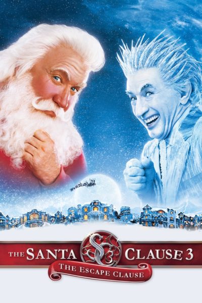 The Santa Clause 3: The Escape Clause-poster