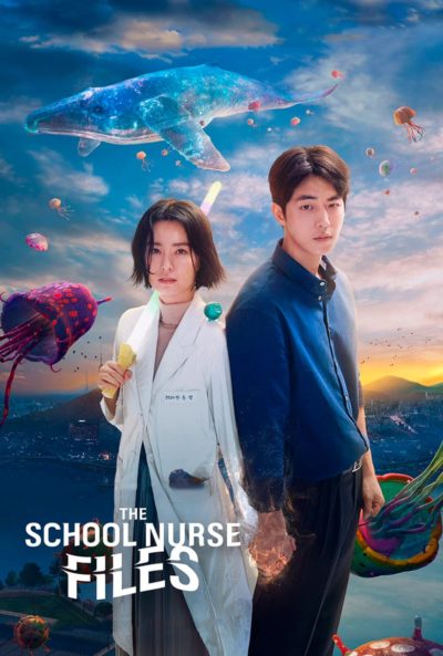 The School Nurse Files-poster