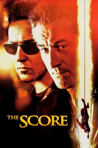 The Score-poster