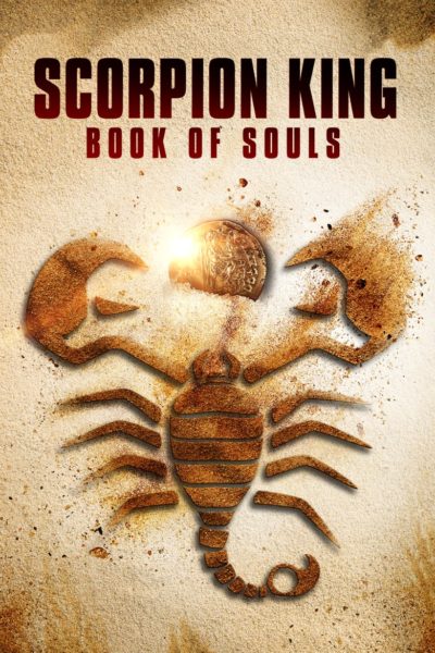 The Scorpion King: Book of Souls-poster