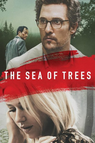 The Sea of Trees-poster