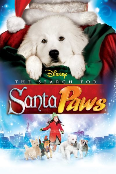 The Search for Santa Paws-poster