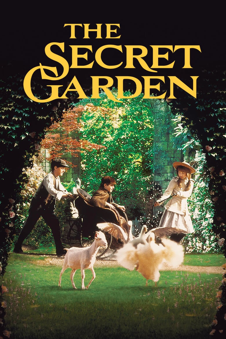 Le jardin secret