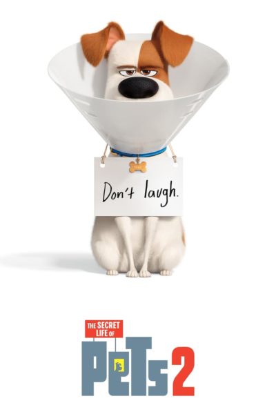 The Secret Life of Pets 2-poster