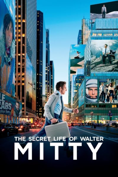 The Secret Life of Walter Mitty-poster