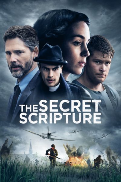 The Secret Scripture-poster