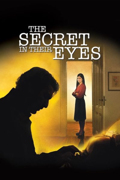 The Secret in Their Eyes-poster