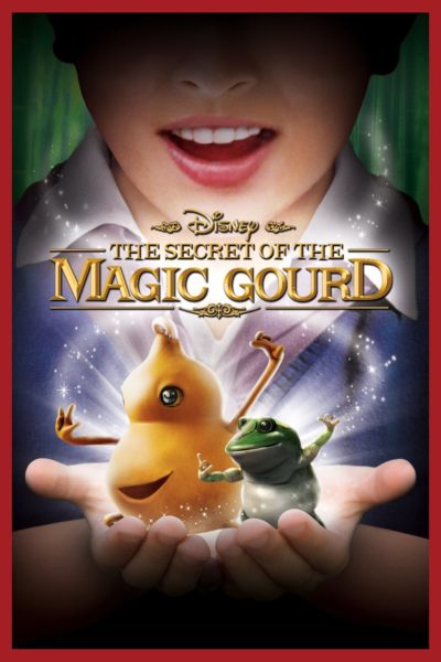 The Secret of the Magic Gourd-poster