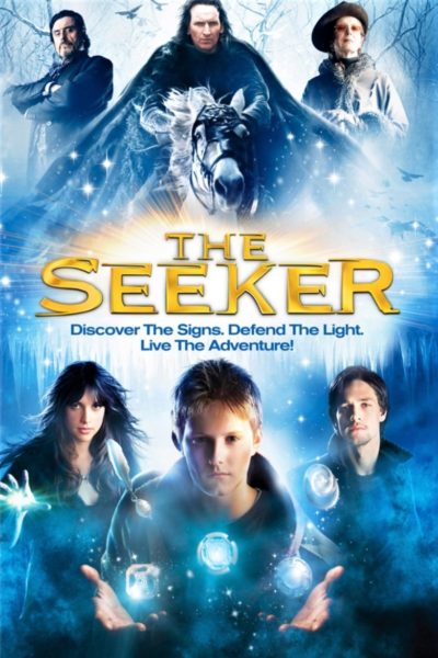 The Seeker: The Dark Is Rising-poster