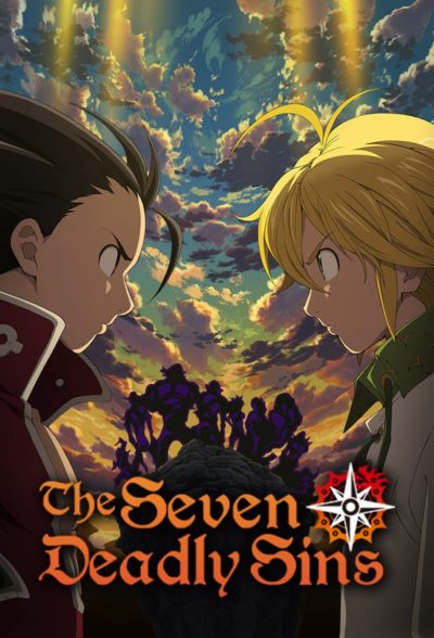 The Seven Deadly Sins-poster
