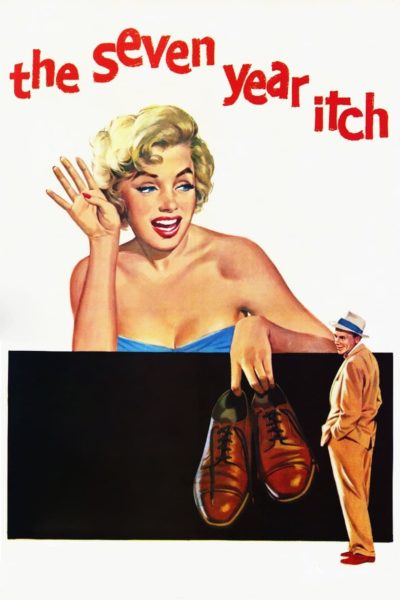 The Seven Year Itch-poster