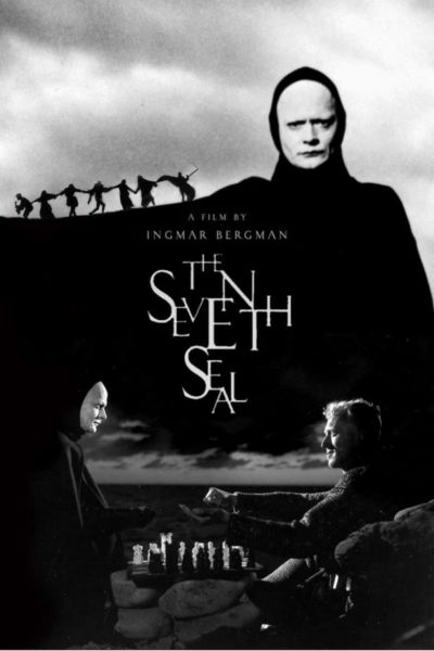 The Seventh Seal-poster