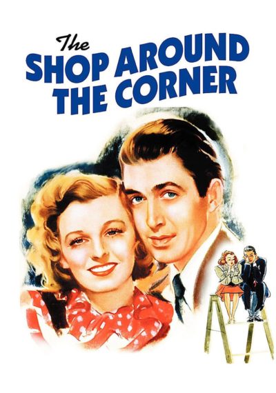 The Shop Around the Corner-poster