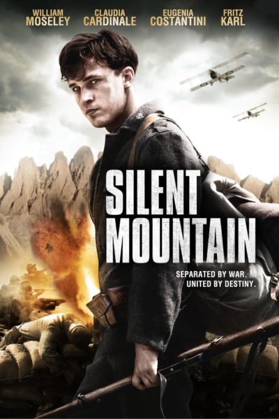 The Silent Mountain-poster