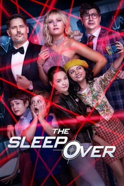 The Sleepover-poster
