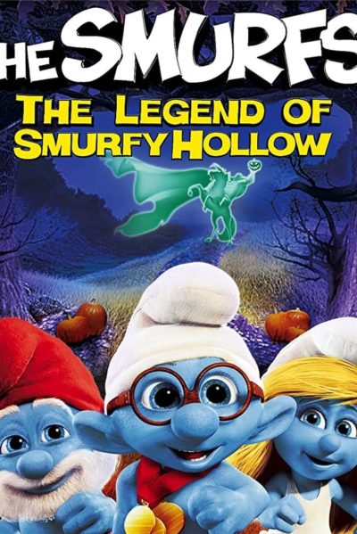 The Smurfs: The Legend of Smurfy Hollow-poster