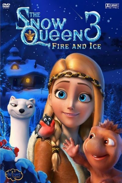 The Snow Queen 3: Fire and Ice-poster