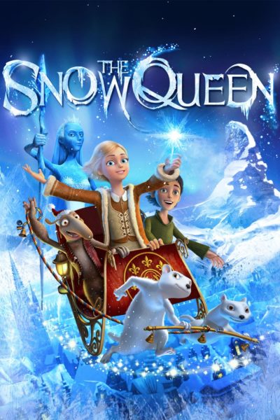 The Snow Queen-poster