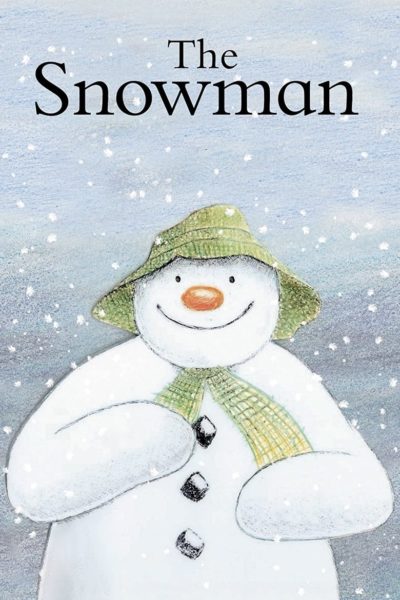 The Snowman-poster