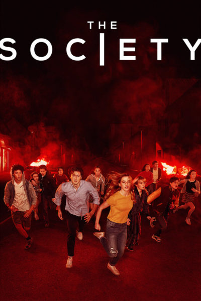 The Society-poster