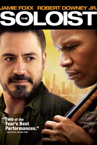 The Soloist-poster
