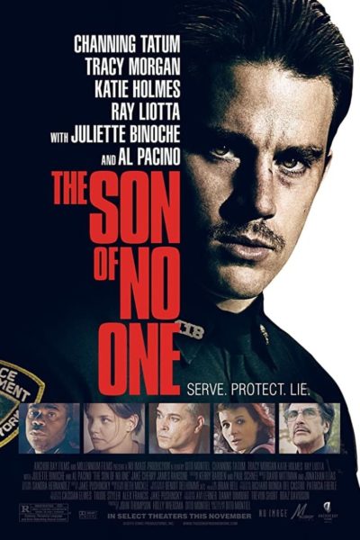 The Son of No One-poster