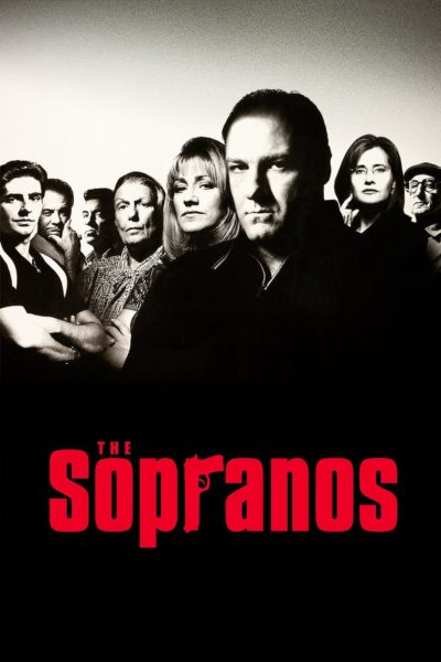 The Sopranos-poster
