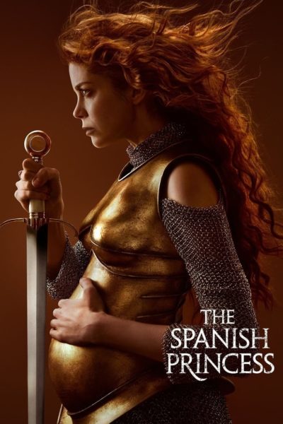 The Spanish Princess-poster