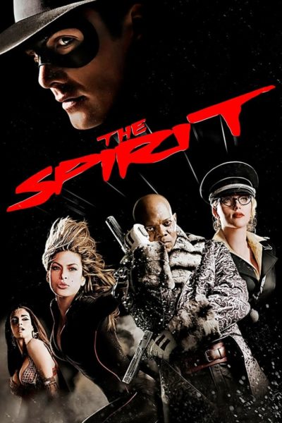 The Spirit-poster