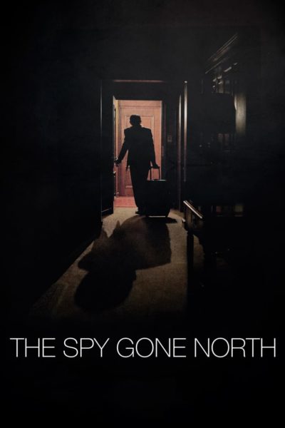 The Spy Gone North-poster