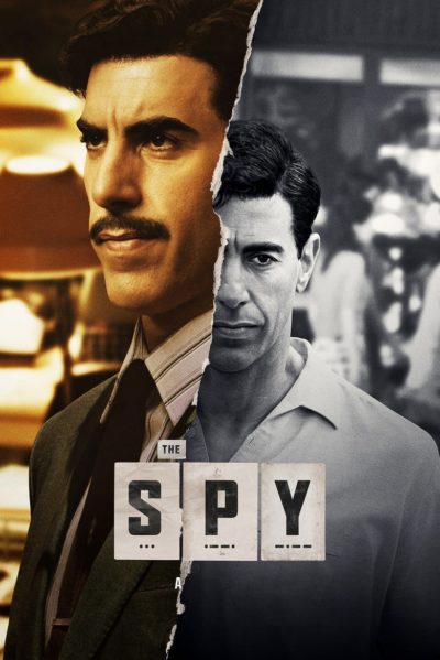 The Spy-poster