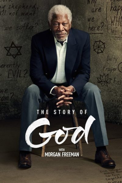 The Story of God with Morgan Freeman-poster