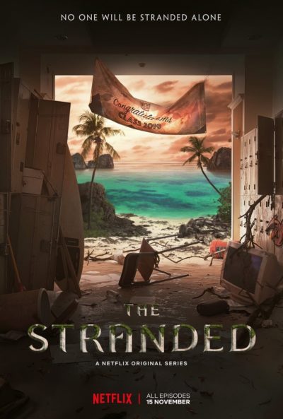 The Stranded-poster