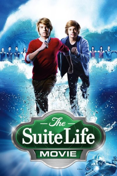 The Suite Life Movie-poster